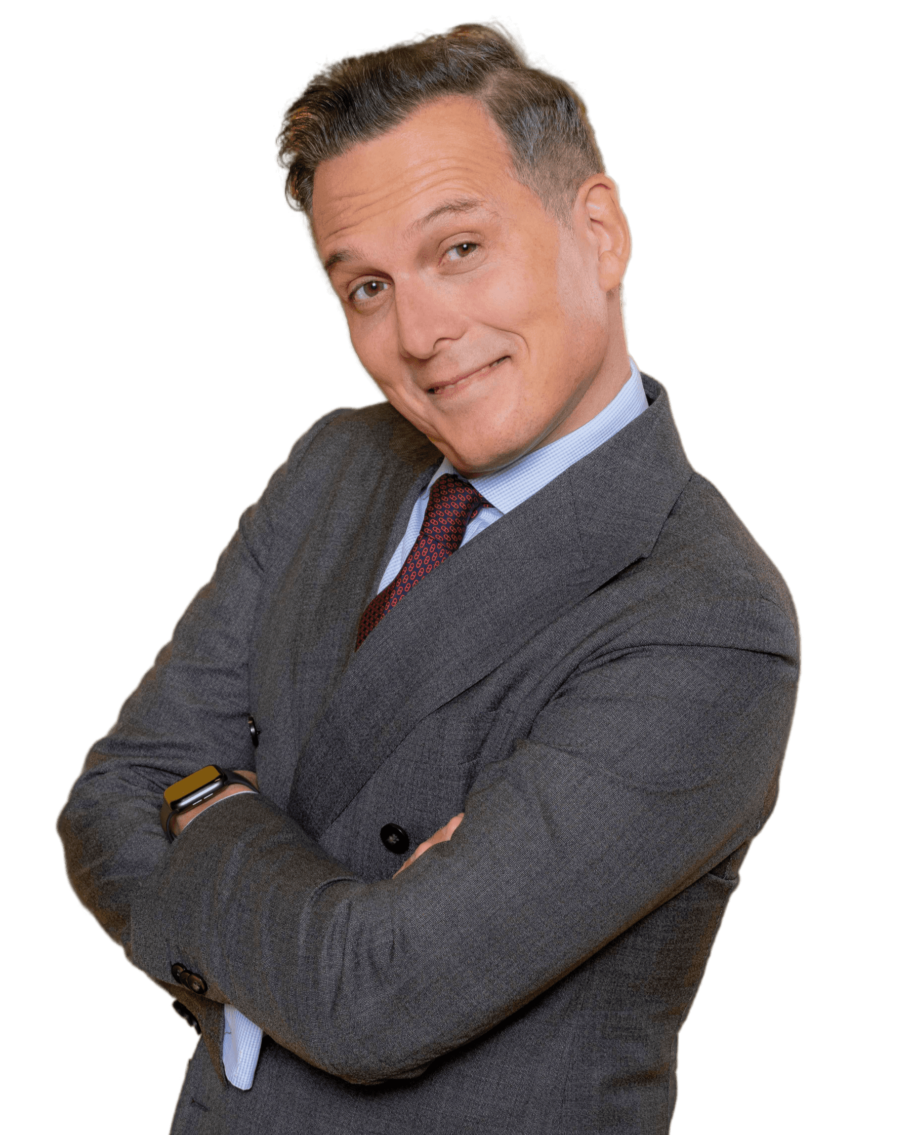 Javier Garcia - Comedian